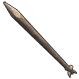 Wooden Arrow (Compound Bow)